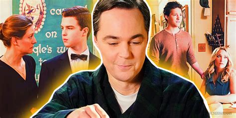Young Sheldon Series Finale Big Bang Theory Georgie Mandy Spinoff Set Up Explained