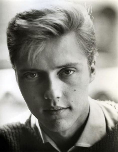 Young Christopher Walken