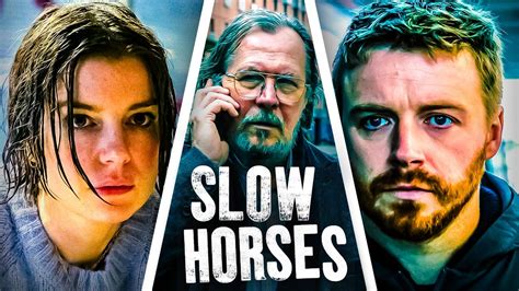 Slow Horses Season 4 Cast Character Guide