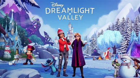 Ho Ho Ho Duty Guide Disney Dreamlight Valley