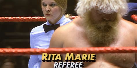 What Happened To Rita Chatterton First Female Referee Wrestling Wwe
