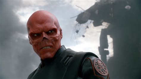 What Happened To Red Skull Captain America First Avenger
