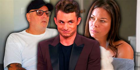 What Know Vanderpump Rules James Kennedy Parents