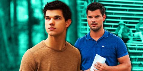 What Happened To Taylor Lautner After Twilight Ended Upcoming