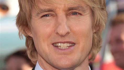 What Happened To Owen Wilsons Nose