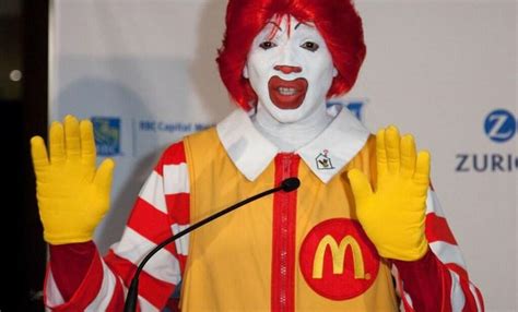 What Happened To Ronald Mcdonald Clown Mascot Disappearance Explained