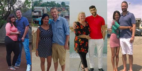 What Happened Couples 90 Day Fiance 1 2023