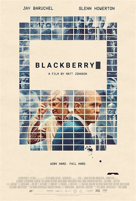 What Happened Mike Lazaridis After Blackberry Movie