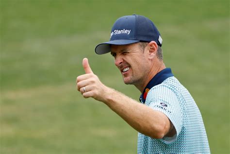 What Nationality Is Justin Rose