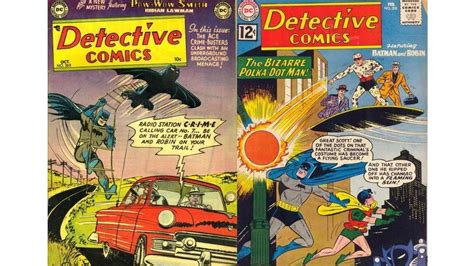 What Does Dc Comics Stand For