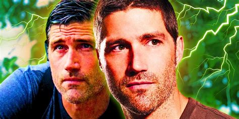 What Happened To Matthew Fox After Lost