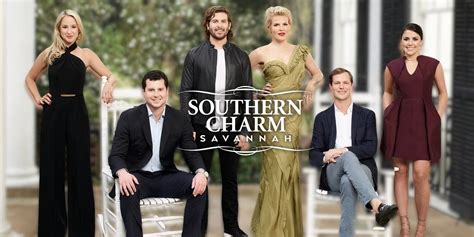 What Happened Cast Southern Charm Savannah