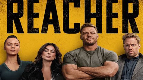 What Time Reacher Season 3 Episode 6 Release Prime Video