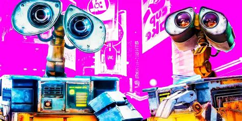 What Does Wall E Stand For In The Pixar Movie