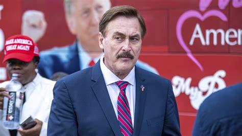 What Is Mike Lindell S Net Worth