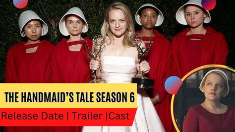 What Time The Handmaids Tale Season 6 Episode 5 Releases