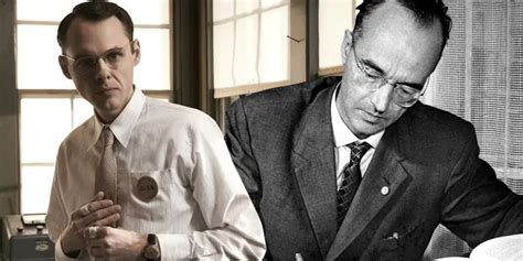 What Happened To Klaus Fuchs Oppenheimer Spy