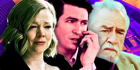 What Is Succession About True Story Themes Explained
