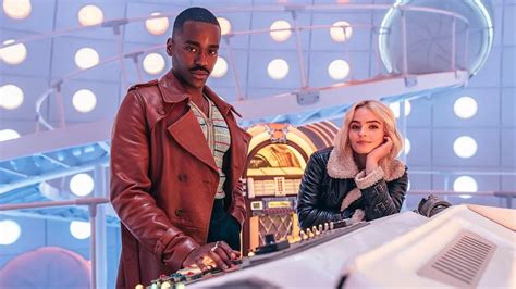 What Time Doctor Who Season 14 Episodes 1 2 Release
