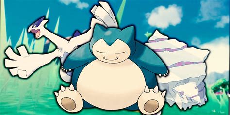 What Is The Heaviest Pokemon