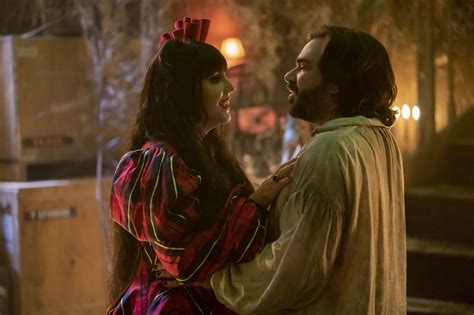 What We Do In The Shadows Season 6 Laszlo Nadja Fight