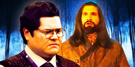 What We Do In The Shadows Season 6 Guillermo Nandor Emotional