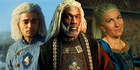 What Happened To House Velaryon In Game Of Thrones