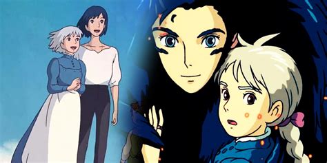 What Happened To Howl Sophie After Howls Moving Castle
