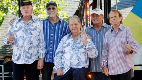 What Happened Beach Boys Band Members Today