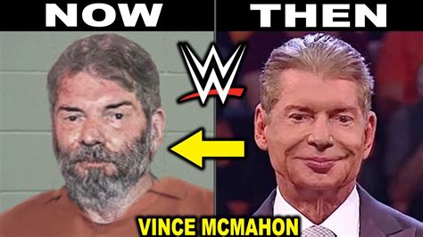 What Vince Mcmahon Is Doing Today