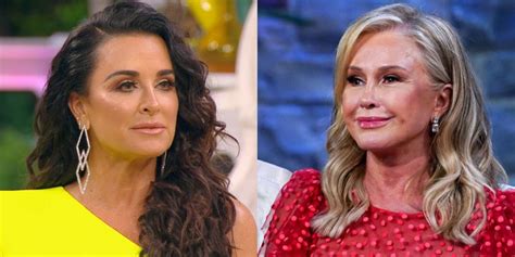 What Brandi Glanville Said Adrienne Rhobh Season 3