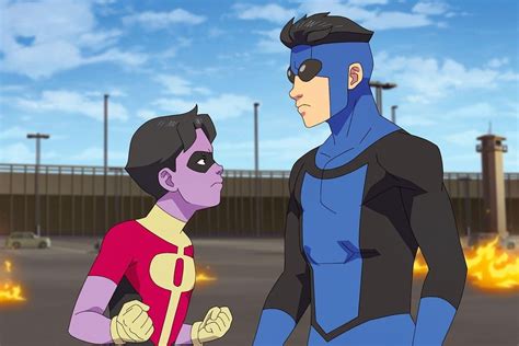 What Time Invincible Season 3 Episode 4 Release Prime Video