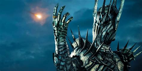 What Sauron Is In Lord Of The Rings Explained