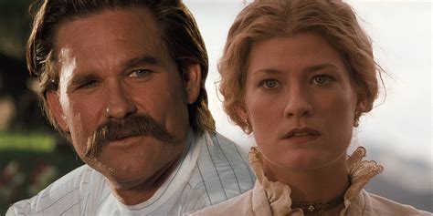 What Happened To Wyatt Earp Wife Mattie After Tombstone Movie