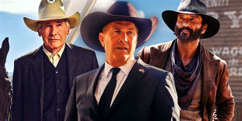 What Order Watch Yellowstone Spinoff Series
