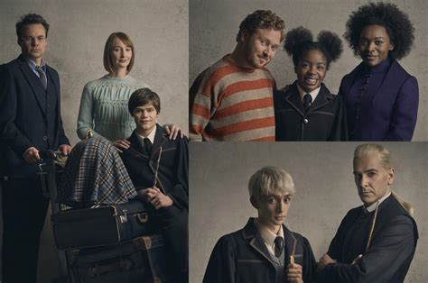 What Is Harry Potter And The Cursed Child About Canon