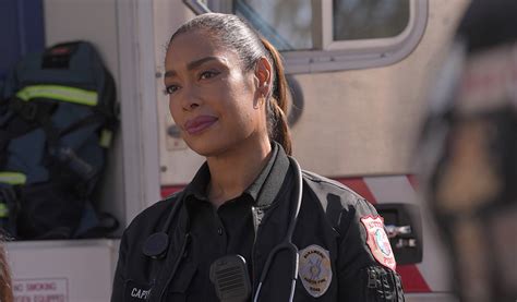 What Happened To Gina Torres Tommy In 911 Lone Star Season 5 Episode 11