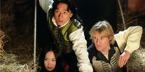 What Happened To Shanghai Noon 3 Sequel