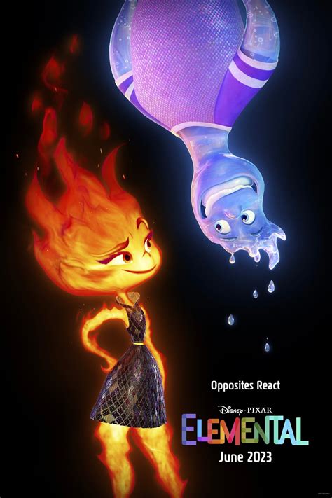 What Is Elemental About Pixar Movie Real Meaning