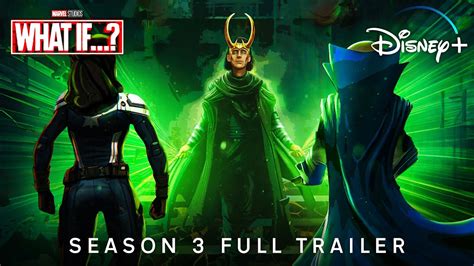 What If Season 3 Release Date Time Episode Count