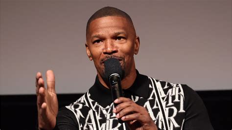 What Happened To Jamie Foxx Medical Emergency Stroke Explained