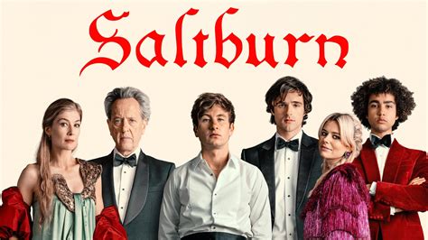 What Was Saltburn Movie About