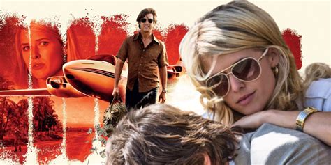 What Happened Barry Seal Real Wife American Made