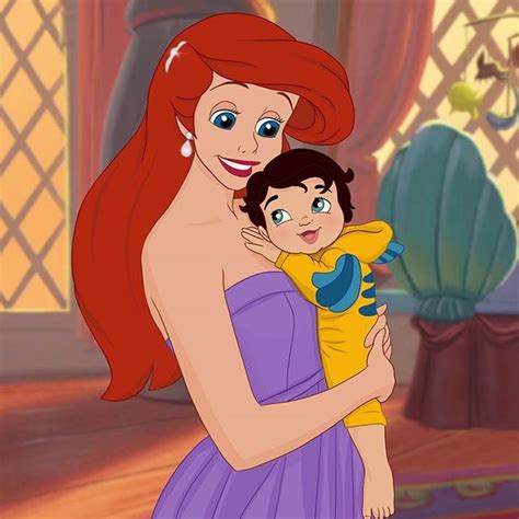 What Happened To Ariel Mother In Little Mermaid