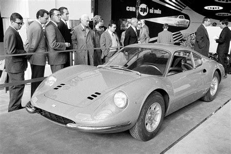 What Happened Alfredo Dino Ferrari Death Explained