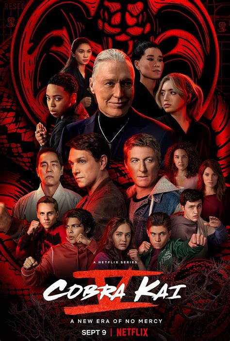 What Time Cobra Kai Season 5 Releases Netflix