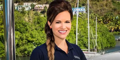 What Happened Amy Johnson Below Deck Season 3