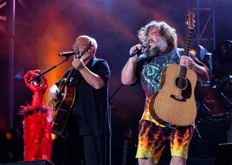 What Happened To Tenacious D Jack Black Band