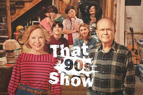What Time That 90s Show Season 2 Releases On Netflix