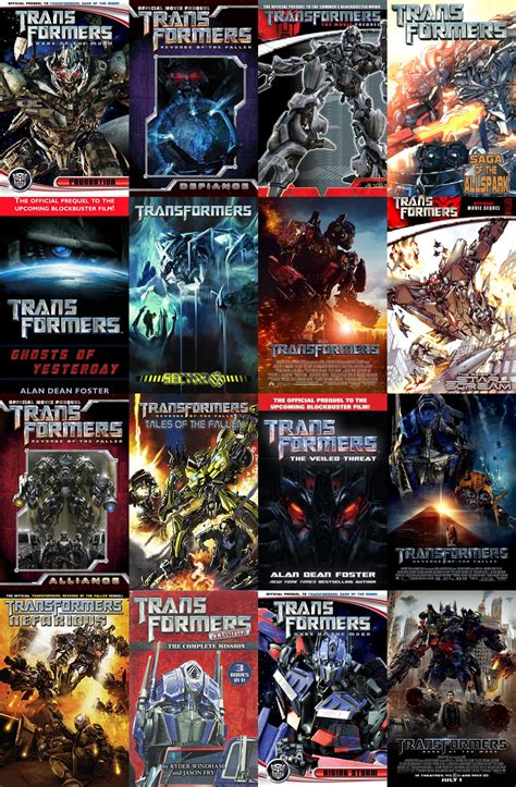 What Order Watch Transformers Movies Timeline Explained